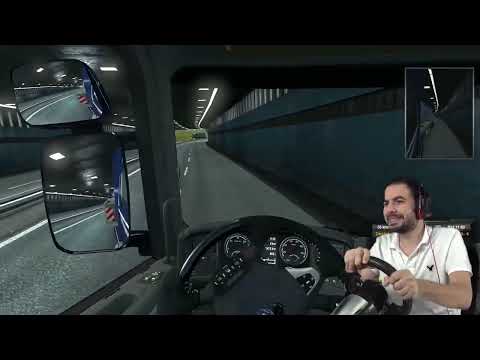 Uğur Ateş — Sen Yalnız Ben Yalnız (Slowed + ETS2 Edit)