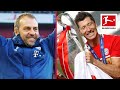 How Robert Lewandowski & Hansi Flick became UEFA Player and Coach of the Year