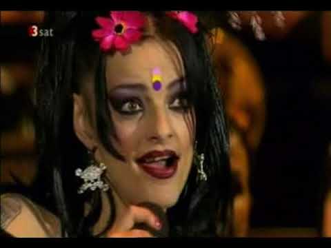 NINA HAGEN LIVE VIENNA 07/05/2005 (video) #ninahagen