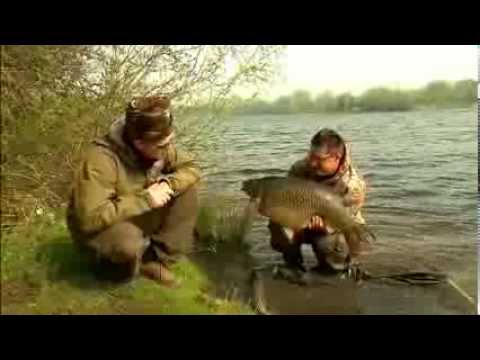 Thinking Tackle Season 4 Show 1 - Danny & Nick Tackle Farriers Lake