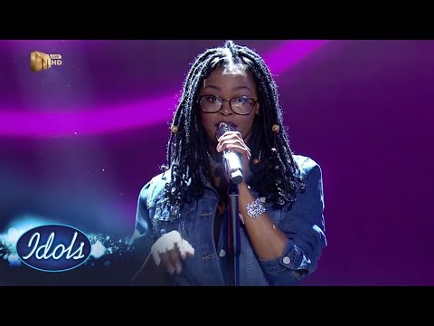 Top 9 Reveal: Ntokozo -  'He Wasn't Man Enough'’ – Idols SA | Mzansi Magic