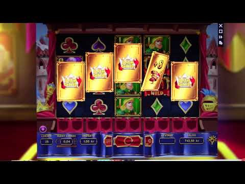 MongoTV_1711 - Mongo Slots - Del 1 - LeoVegas Spilleautomater - Royal Family