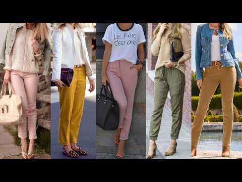 COMBINACIONES de ROPA de ESTILO ATEMPORAL para VESTIR SENCILLA con un toque de ELEGANCIA