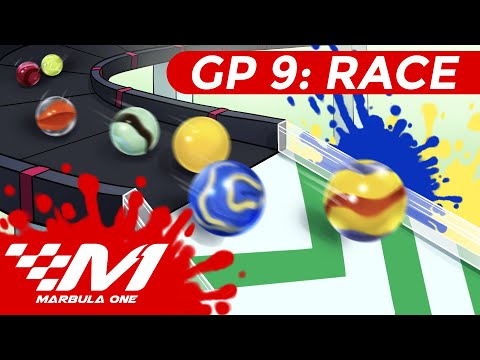 Marbula One S2 GP9 RACE - Fast paced!