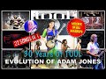 30 YEARS OF TOOL Evolution Of Adam Jones MUST WATCH For Tool Fans