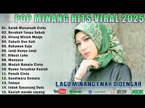 Elsa Pitaloka - Salah Manaruah Cinto || Lagu Minang Populer 2025 Paling Disukai Dan Enak Didengar