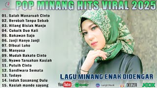 Download lagu Elsa Pitaloka - Salah Manaruah Cinto || Lagu Minang Populer 2025 Paling Disukai Dan Enak Didengar mp3