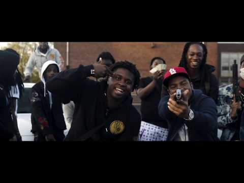 Teezie Bandz x Kbsixx - NASCAR (Official Music Video)
