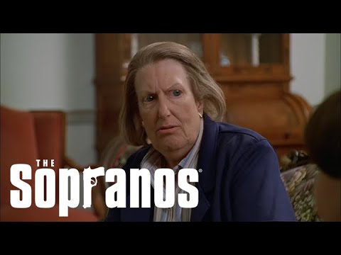 The Sopranos S01E07: Livia finds out Tony sees a psychiatrist (Extended Cut)