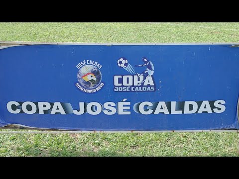 Copa José Caldas de Futebol Amador  Estrela Verde x Imaculada Master