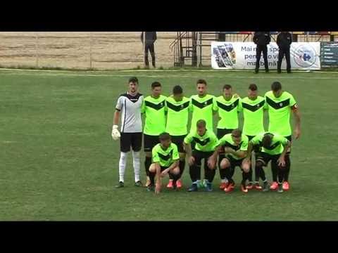 Cupa Romaniei  Stiinta Miroslava   Dacia Unirea Braila 1 1  1 3 5 Oct 2016 Rez