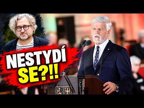 Komentář k projevu prezidenta k 108. výročí vzniku republiky