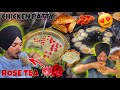 Chicken Patties & Egg Patties, 😋  Tadke Wali Chaai 😱 kheer & Malpua