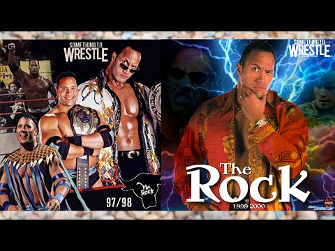 STW #308:The Rock 1997-2000
