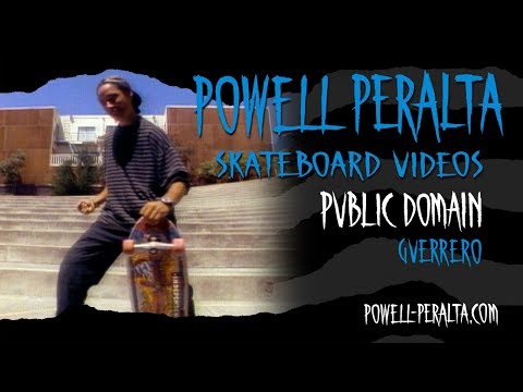 PUBLIC DOMAIN CH. 17 GUERRERO