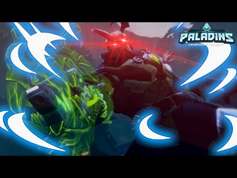 How 2 Androxus | Paladins RANKED Androxus ULTIMATE FLANK GUIDE