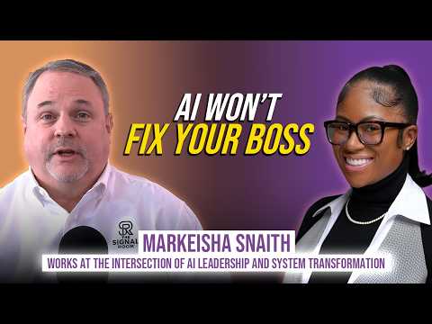 Episode 22: MarKeisha Snaith