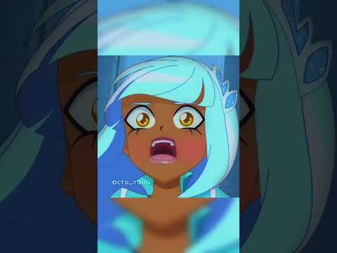 She is unstoppable #lolirock #magical #princess