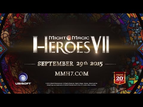 Might and Magic: Heroes VII – Trial by Fire