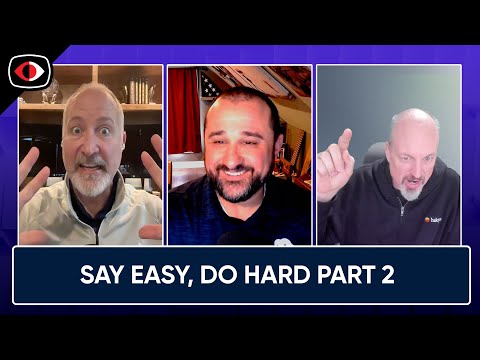 Say Easy, Do Hard - Data Inventory and Classification, Part 2 - BSW #383