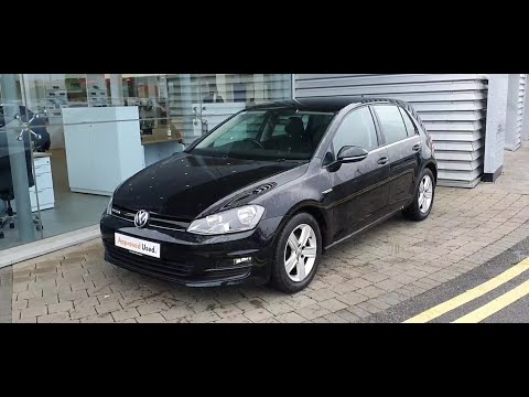 171D49565 - 2017 Volkswagen Golf GOLF 1.0 TSI MATCH BMT ED 115P 18,900