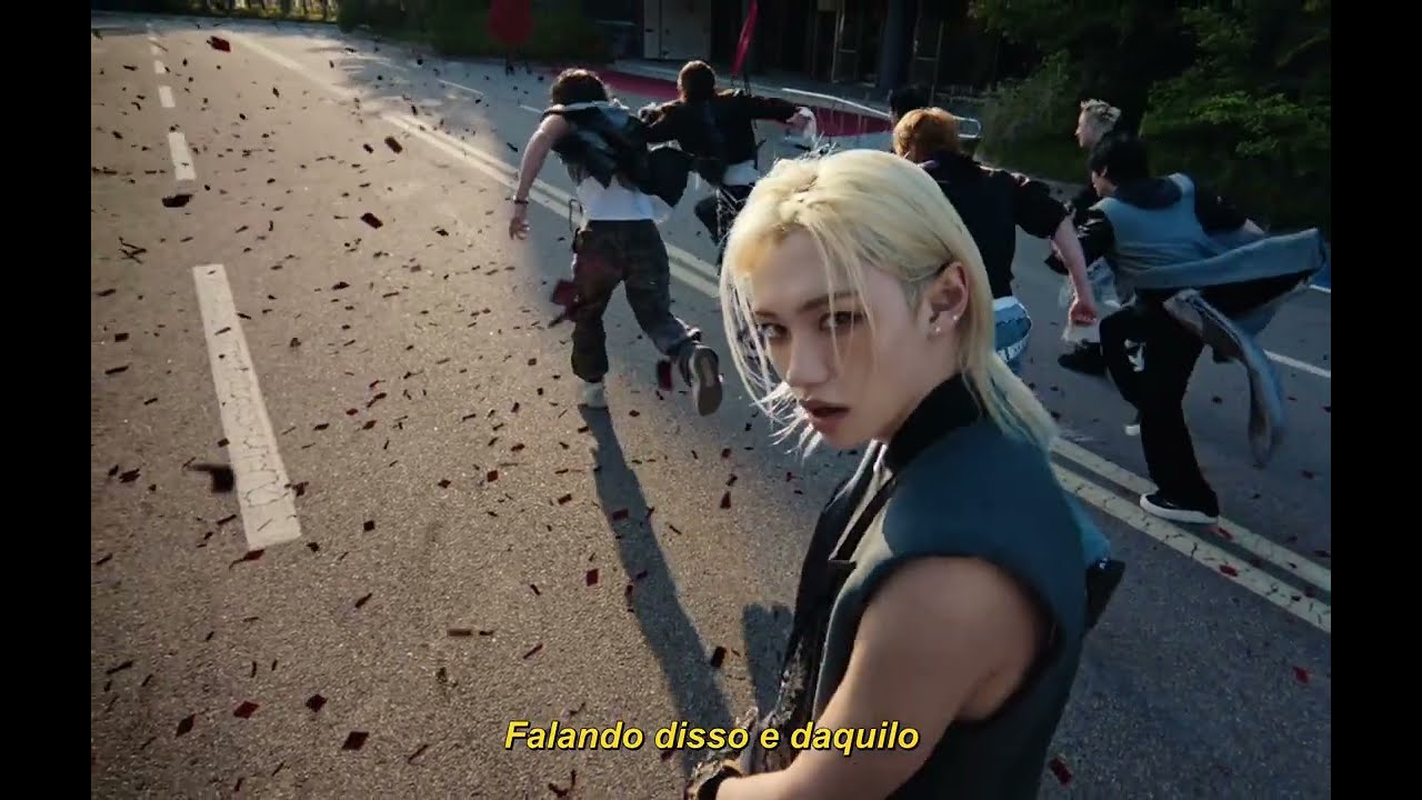 [LEGENDADO] Stray Kids "This & That" M/V (Tradução Letra Português) Clipe Legendado