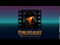 PorchLight Entertainment Logo With Filmstrip