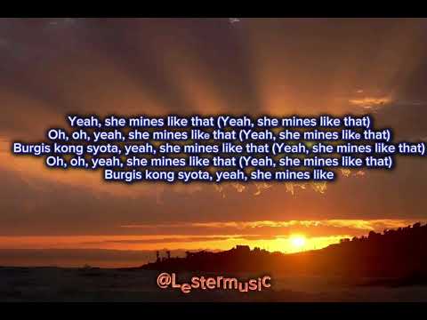 Flow G x Hev Abi - Burgis (Official Lyric Video) #Flow G #Hev Abi