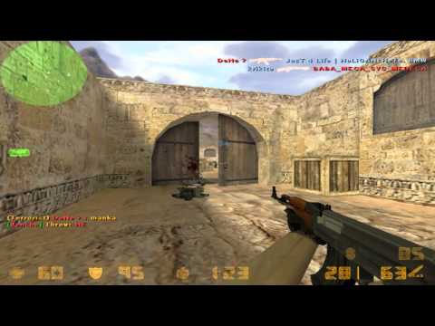 Counter Strike 1.6 compilation ( Mankata from Bulgaria )