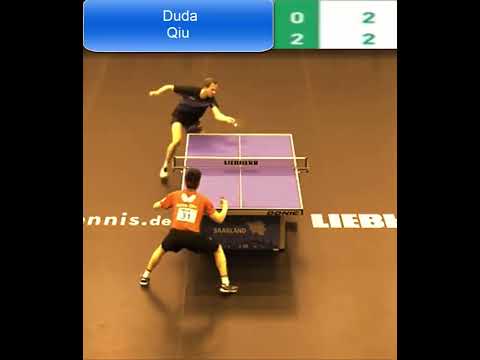 Qiu Dang, Duda, German National Final (English Noted)(Full)