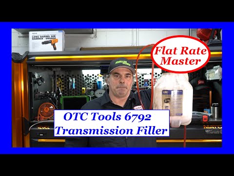 OTC Tools 6792 Transmission Filler
