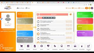 Online tarama sınavına giriş ve sınav sonucuna bakma (k12net)
