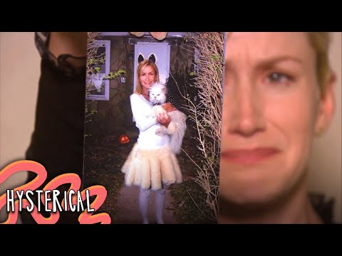 Angela's most relatable Cat Lady moments | The Office | Hysterical