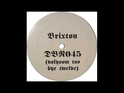 Drop Bass Network 045 - (Volyoom Too Bye Twelve) - Brixton - A1 - Untitled