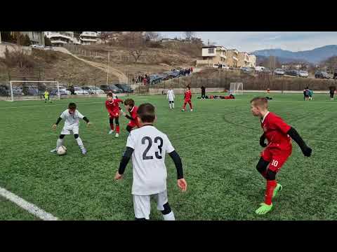 Slavia 2013 - Grozdanovski 2013 (9:1), 2-ro poluvreme