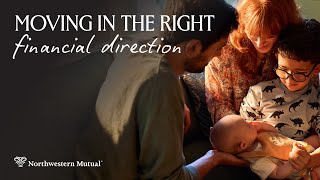  Moving in the right financial direction