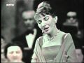Maria Callas Casta Diva from Norma by Vincenzo ...