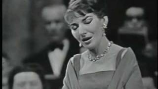 Maria Callas Casta Diva from Norma by Vincenzo Bellini