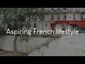 Aspiring French lifestyle - a playlist to enjoy when you're in Paris