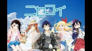 ニセコイ2/Opening1  ドラム叩いてみた