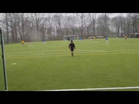 Schot VVJ nèt over….