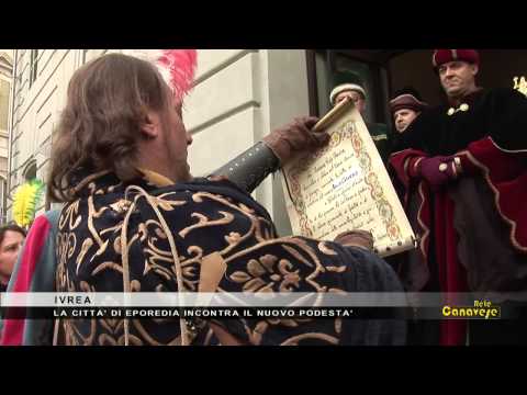 Podestà e Credendari: un antico voto - Epifania 2014
