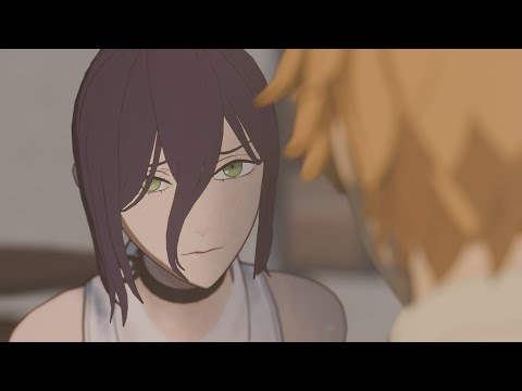 What If Reze Made It to the Cafe? (Alternative Chainsaw Man Ending)