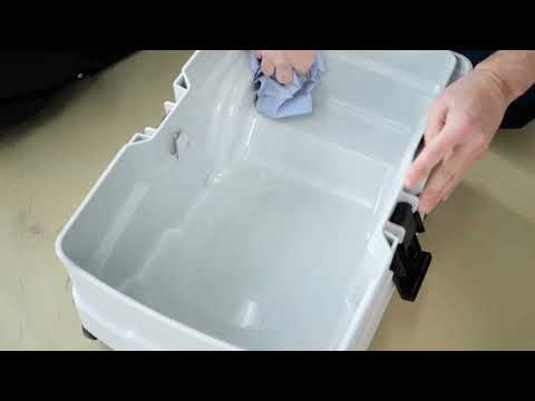 Quick Guide to Absorbing Water with Festool CT MINI I / MIDI I / MIDI I AC