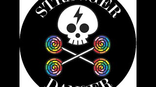 Stranger Danger - Patient Zero Ft. KIP (Live @ Club Avalon)