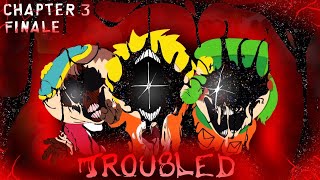 Cover art for Troubled (SouthParkDestroyedPast)