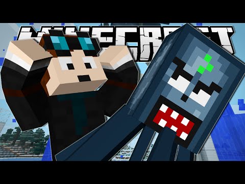 Minecraft | MAKING SQUIDS ANGRY!! | Custom Command