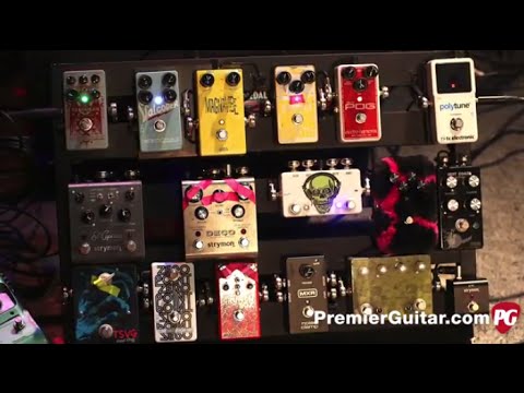 Rig Rundown - Best Coast's Bobb Bruno & Bethany Cosentino