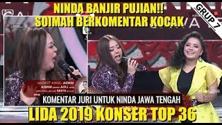 Download lagu Lida dangdut indosiar(9 maret 2019) wowww ninda banjir pujian mak soimah..!!! mp3 Download lagu Lida dangdut indosiar(9 maret 2019) wowww ninda banjir pujian mak soimah..!!! mp3