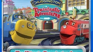 Chuggington Traintastic Adventures videosu